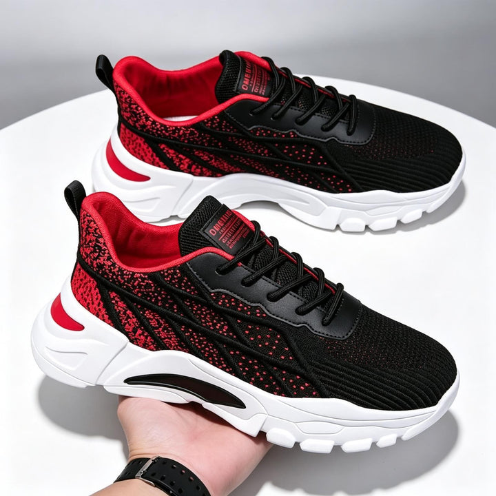 Herren Sportliche Dämpfungs-Sneaker Drune