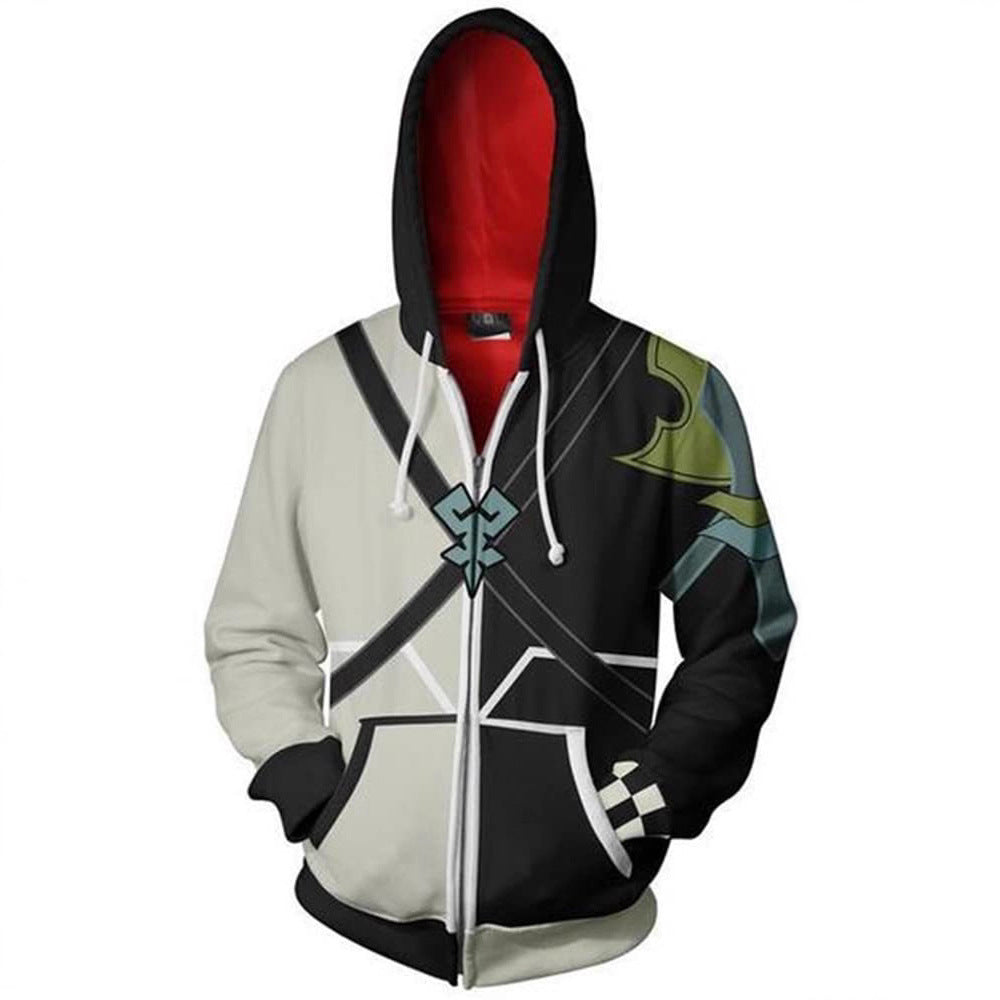 Drune | Herren Strickjacke Mit Retro|Revers
