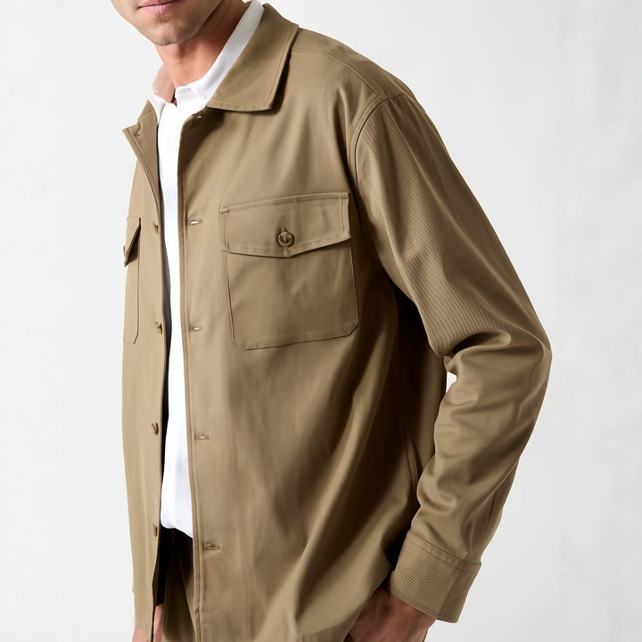 Herren Elegante Freizeitanzug