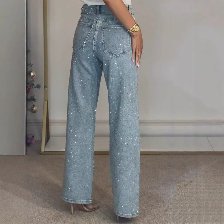 Drune | Sparkle Jeans