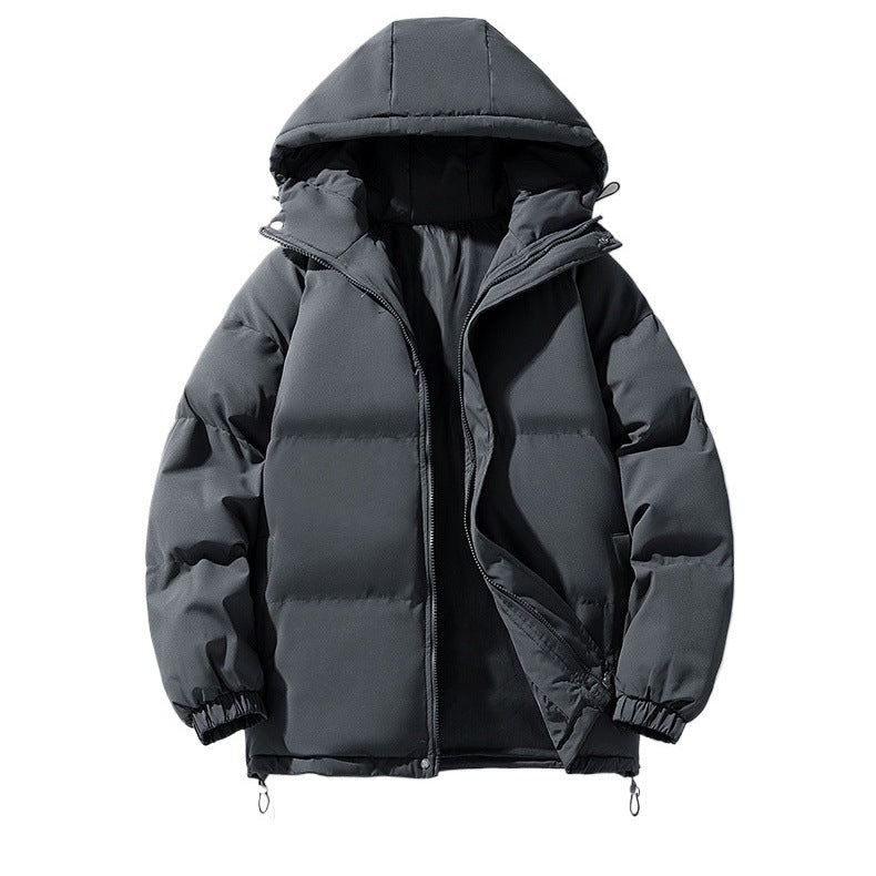 Damen Daunenjacke mit Kapuze Drune