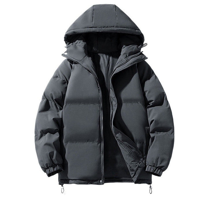 Damen Daunenjacke mit Kapuze Drune