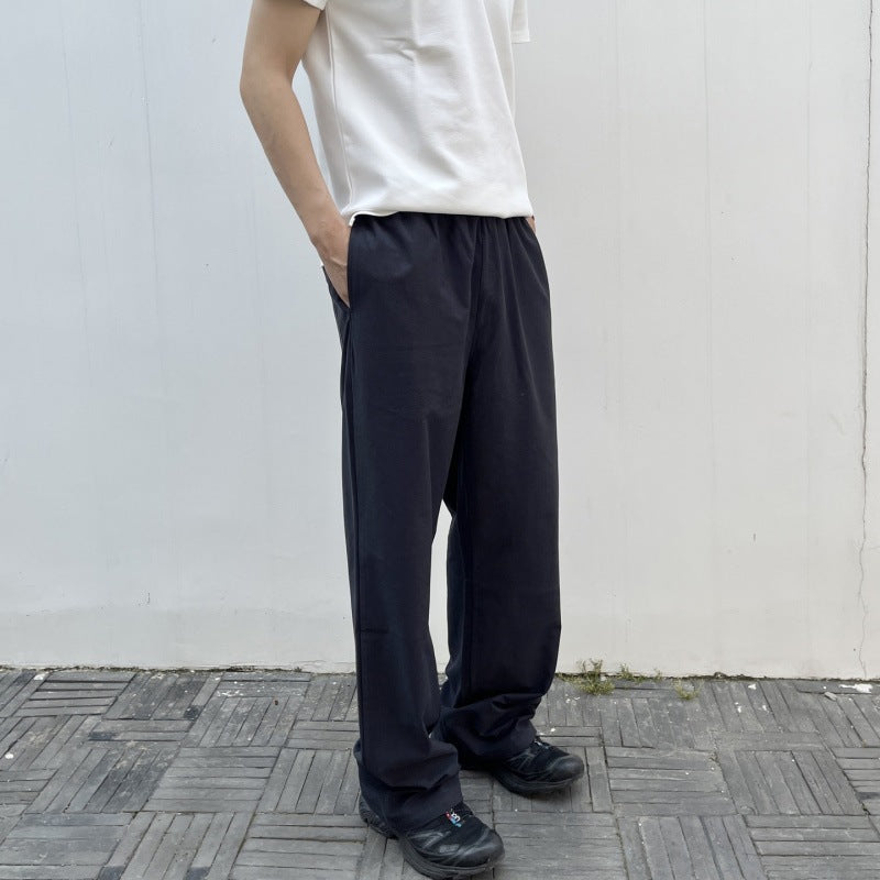 Damen Weite Sporthose Drune