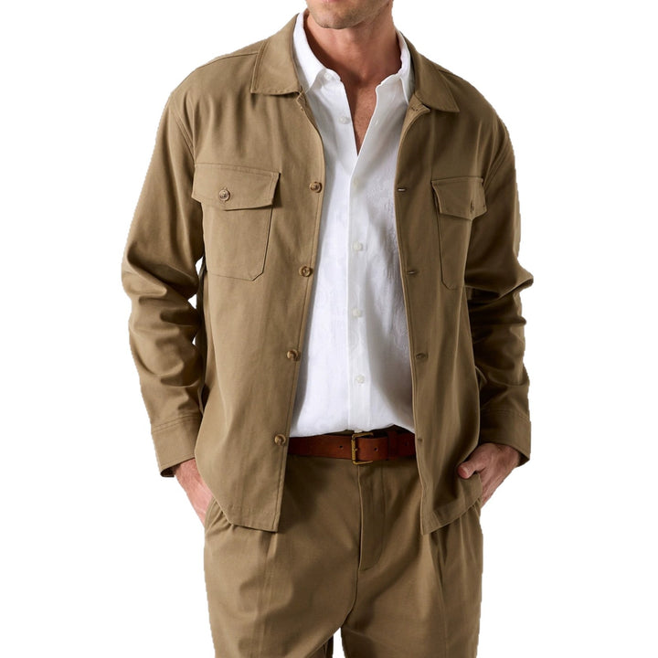 Herren Elegante Freizeitanzug