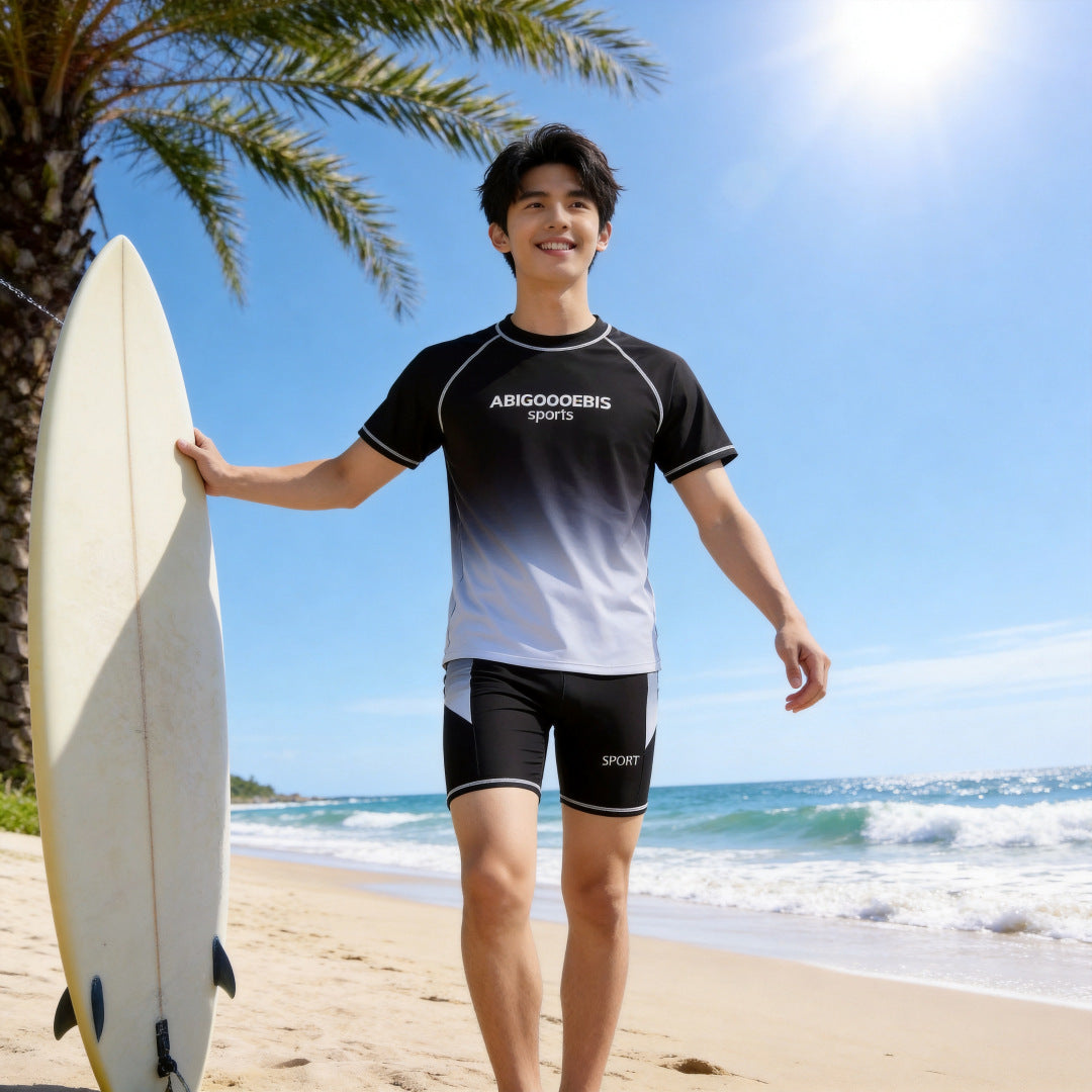 Jungen Surfshirt mit UV-Schutz Drune