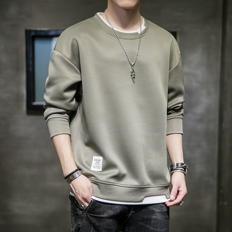 Herren modischer Sweatshirt Drune