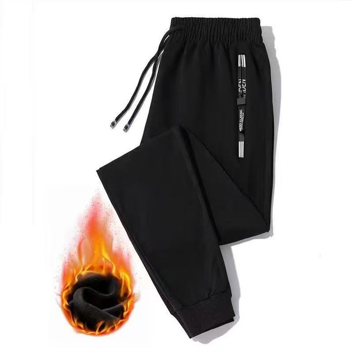 Herren Leichte Sporthose mit atmungsaktivem Material