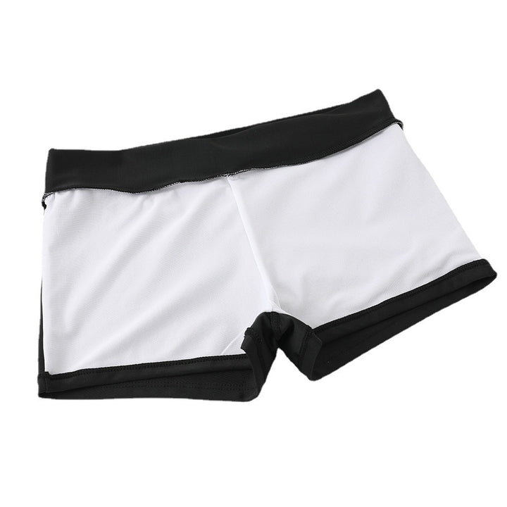 Damen Sportliches Tankini-Set mit Figurschmeichelndem Schnitt Drune