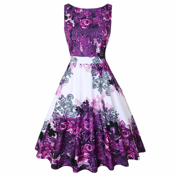 Drune | Guinguette Kleid Schmetterlinge
