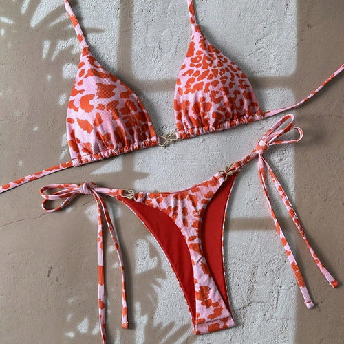 Damen Triangel-Bikini von Drune