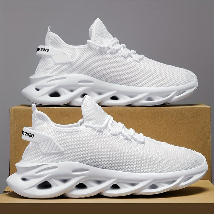 Herren Leichte Atmungsaktive Lauf Sneakers Drune 1749650998