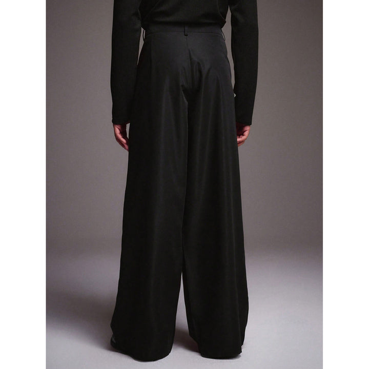 Herren Elegante und Bequeme Tuchhose Drune