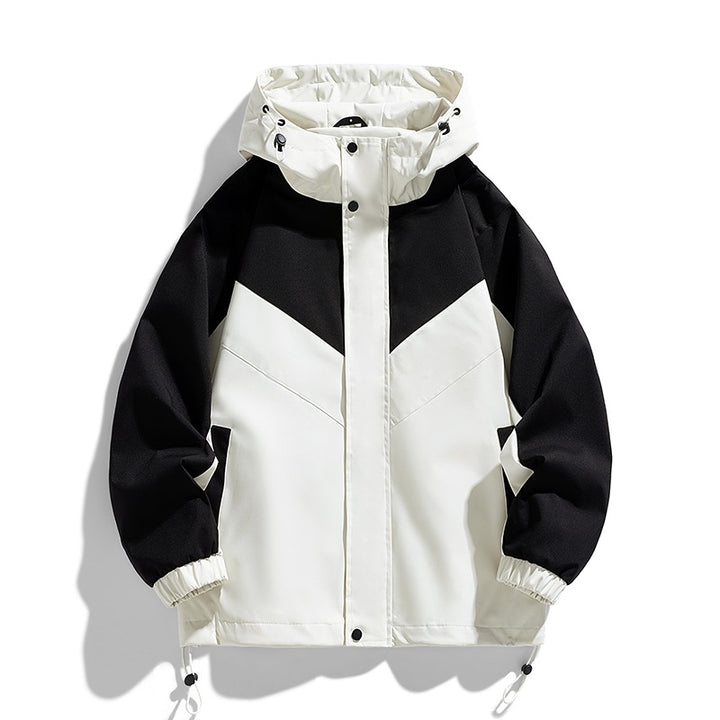 Damen Sportliche Funktionsjacke Drune