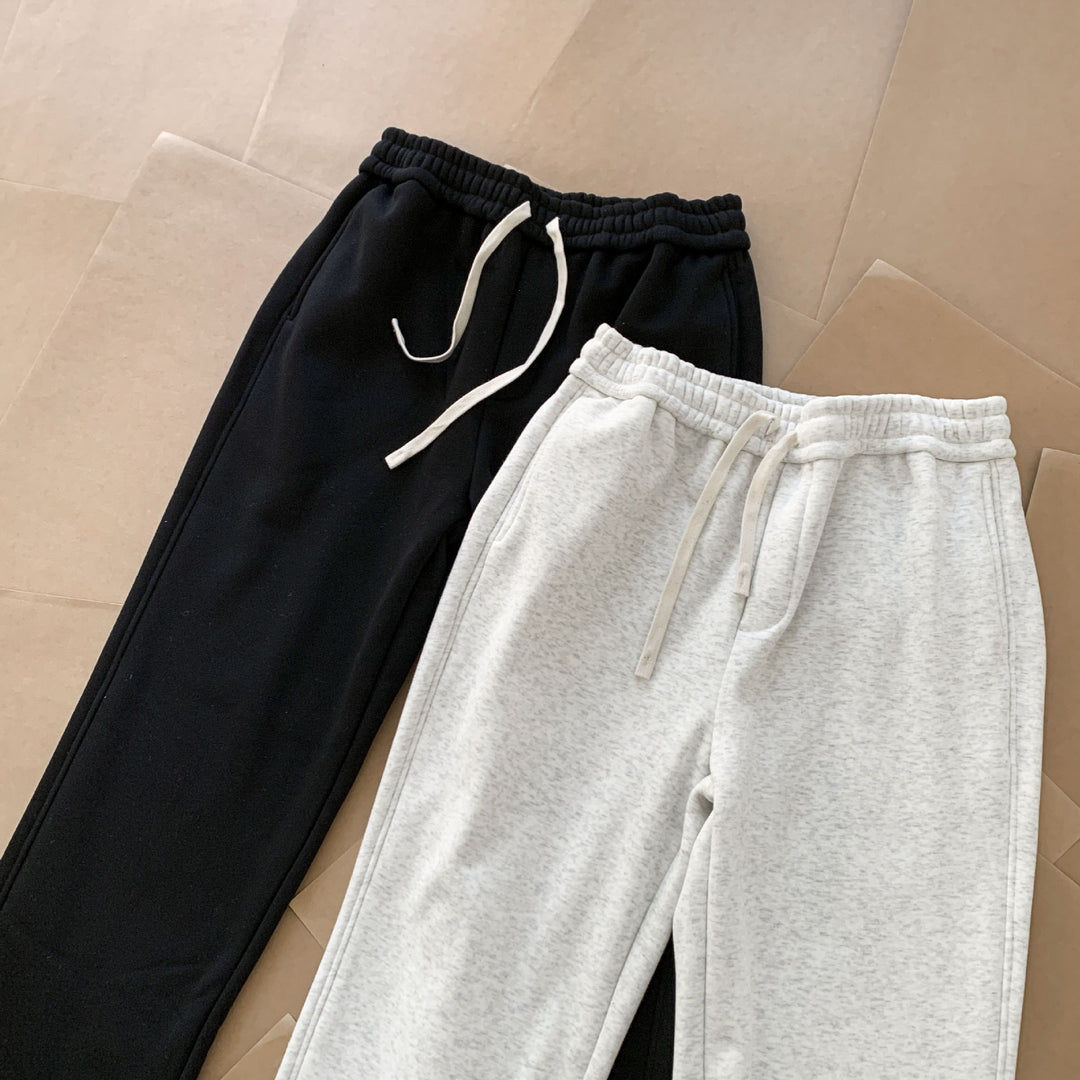 Herren Bequeme und lässige Fleece-Hose Drune