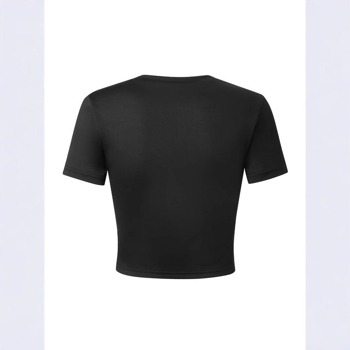 Damen Statement T-Shirt Drune