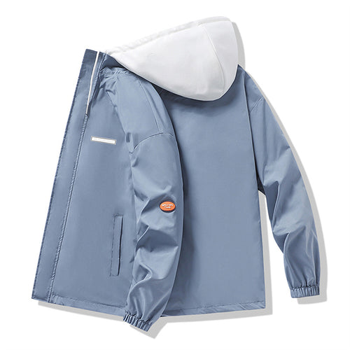 Damen Stylische Outdoor-Jacke Drune
