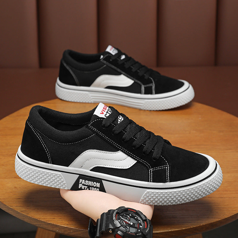 Herren Freizeitschuhe mit modernem Design und rutschfester Sohle Drune
