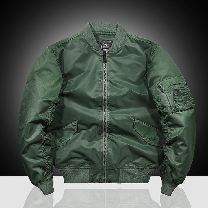 Herren Piloten-Bomberjacke Drune