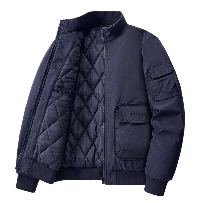Herren gaya Bomberjacke Drune
