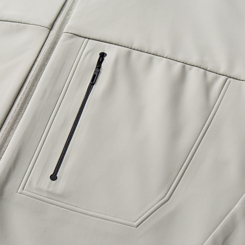 Damen Hochwertige und funktionale Outdoor-Jacke Drune