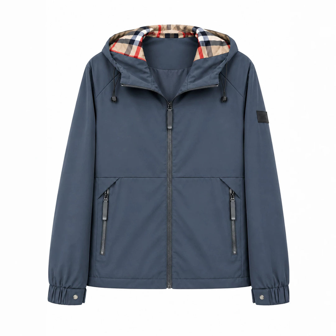 Herren Technische Regenjacke Drune