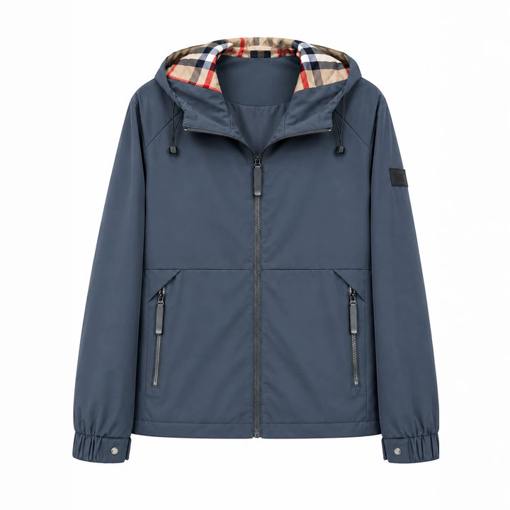 Herren Technische Regenjacke Drune