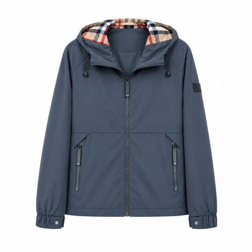 Herren Technische Regenjacke Drune