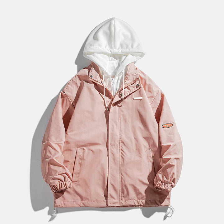Herren Wasserabweisende Übergangsjacke Drune