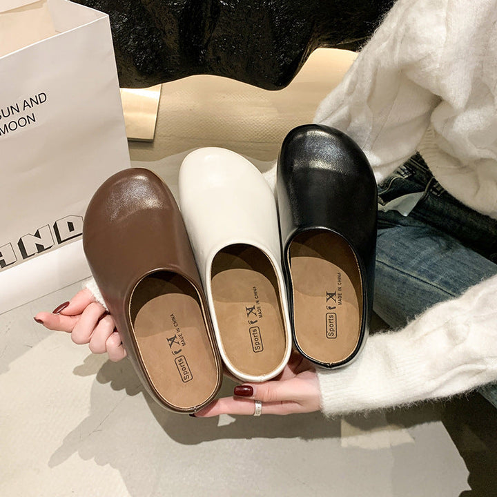Damen Clogs mit rutschfester und ergonomischer Sohle Drune