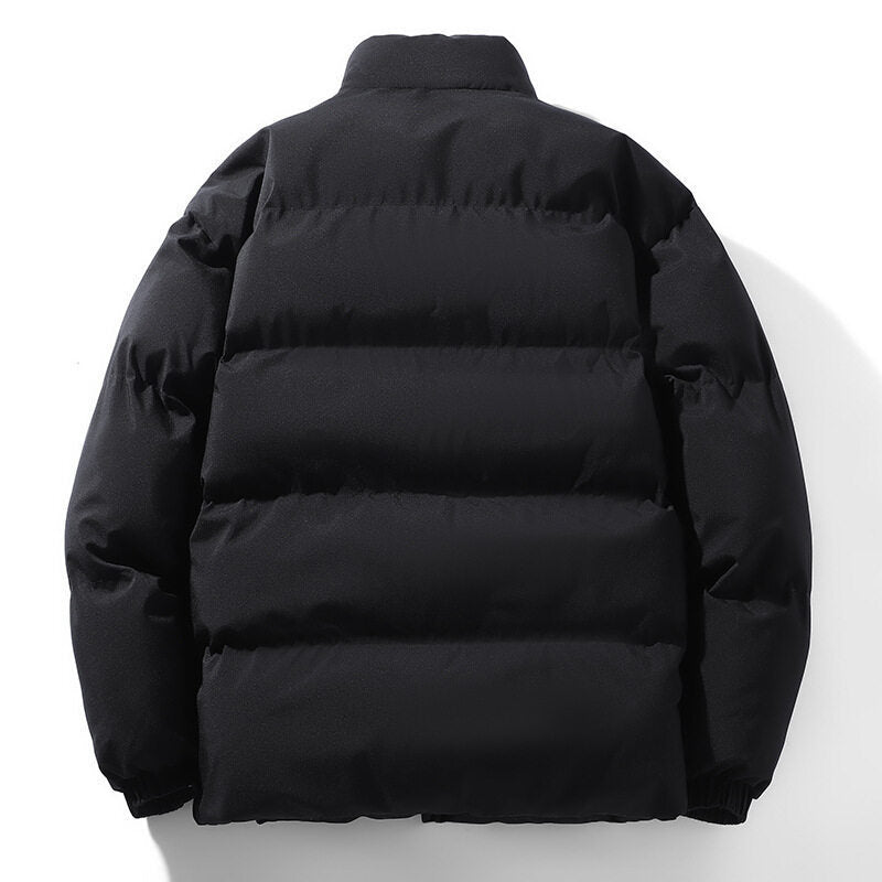 Herren Wattierte Winterjacke Drune