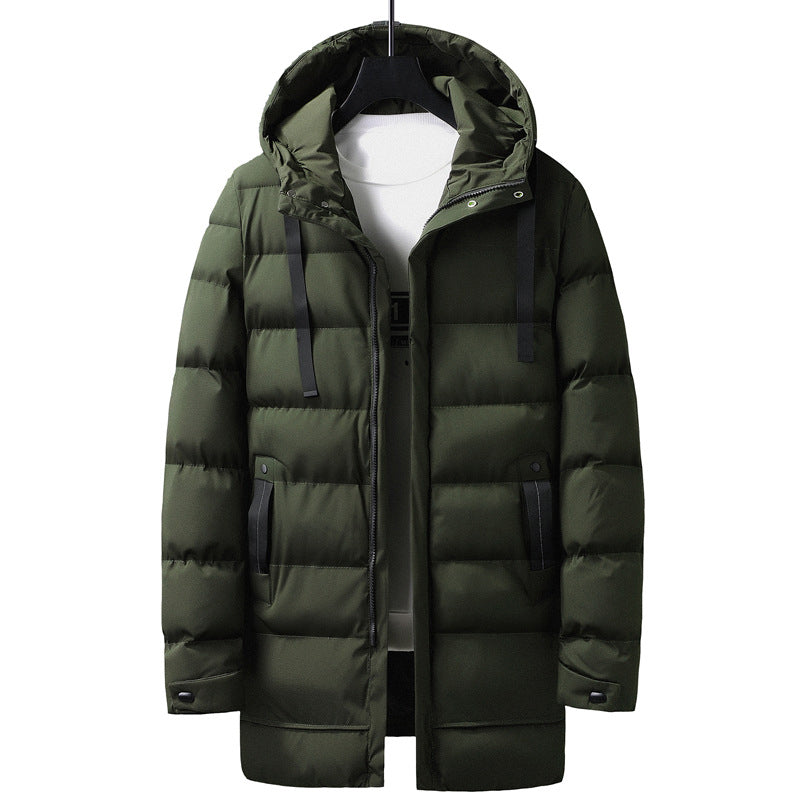 Drune | Thermisch wattierte Jacke