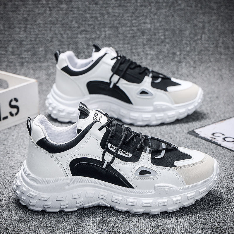 Damen Sportliche Sneakers mit komfortablen Dämpfungselementen und modischem Design Drune