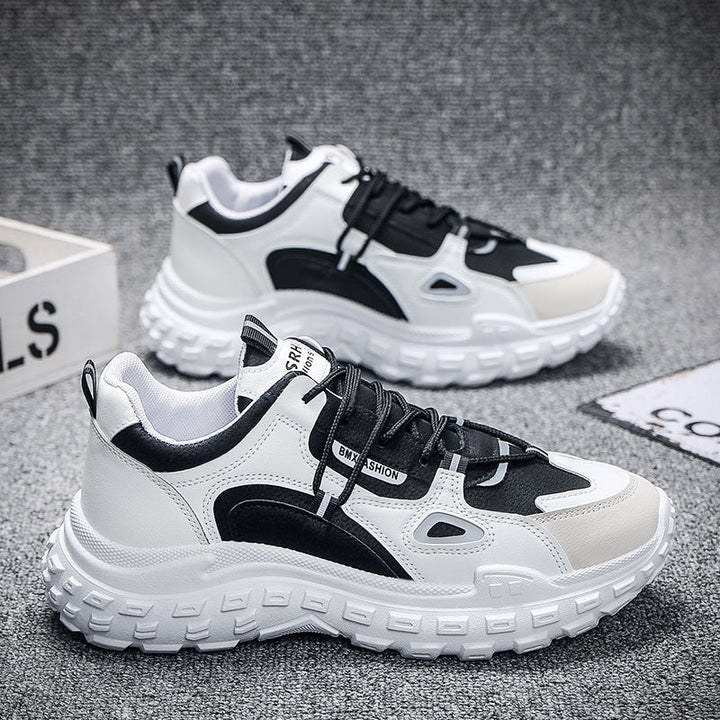 Damen Sportliche Sneakers mit komfortablen Dämpfungselementen und modischem Design Drune