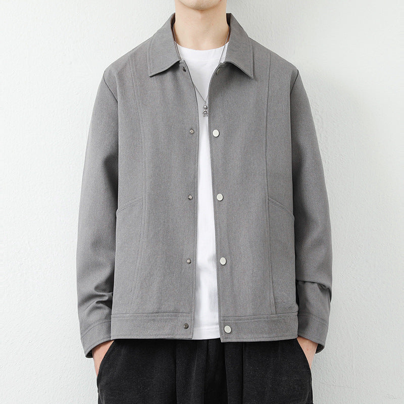 Herren Urbane Freizeitjacke Drune