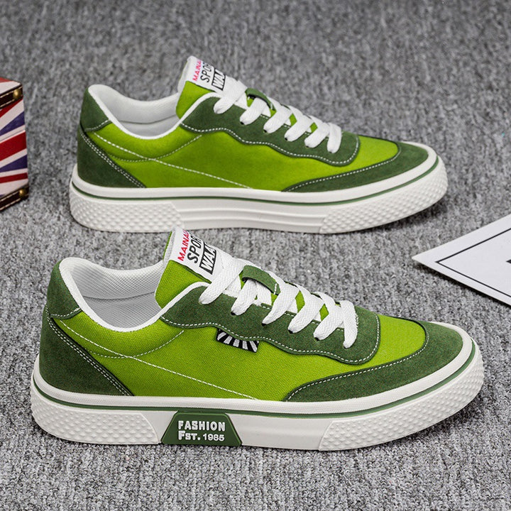 Herren Sportliche Sneakers mit klassischem Design Drune