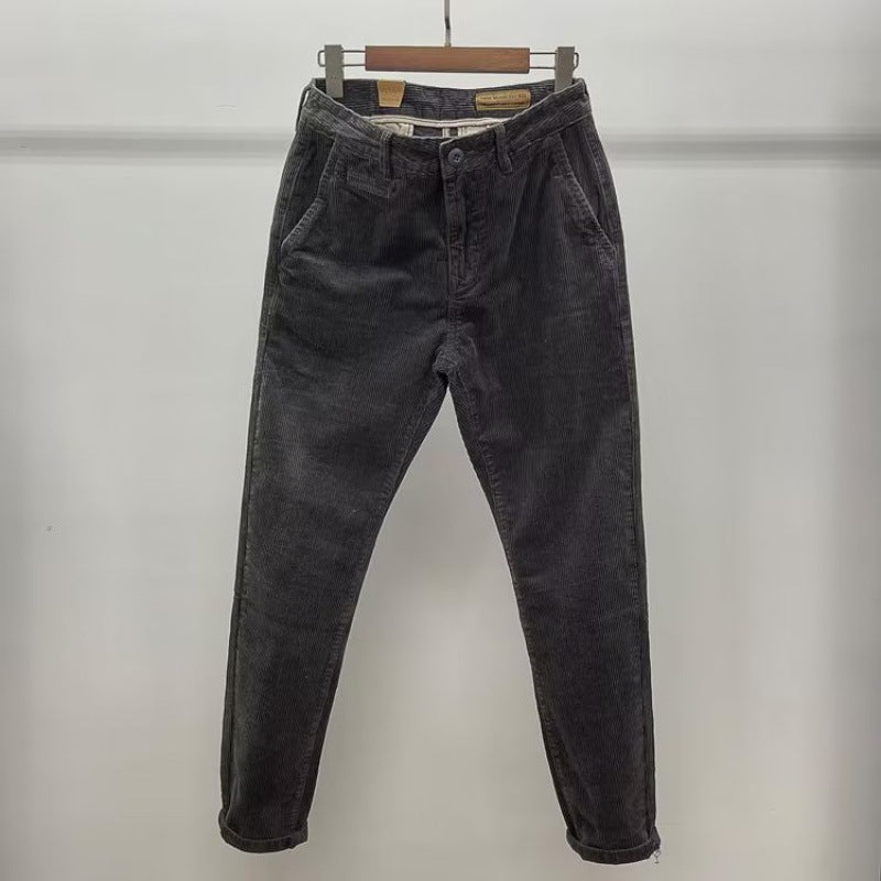 Damen Cordhosen Drune