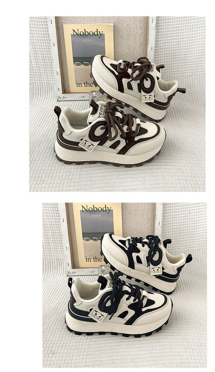 Damen Komfortable und stylische Sneaker von Drune