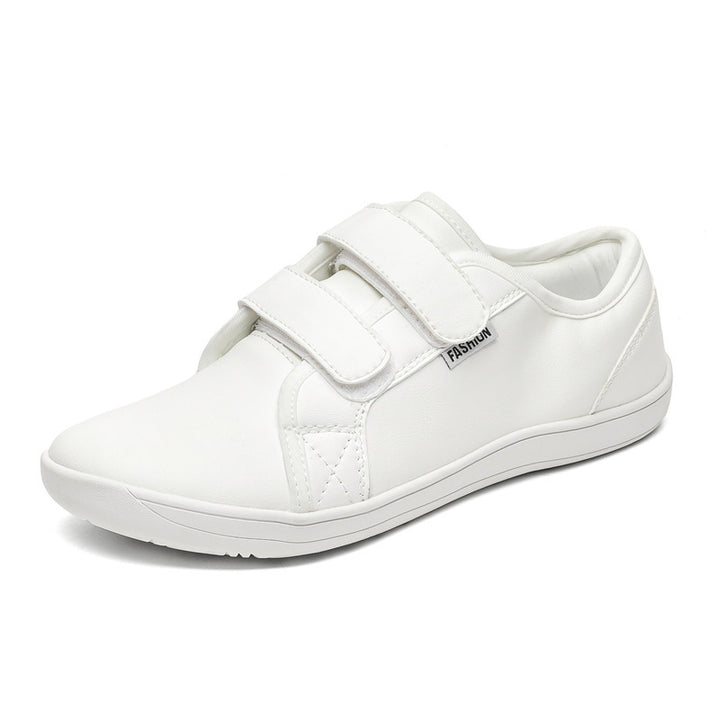 Herren Vielseitige Klettverschluss Spazier Schuhe Drune
