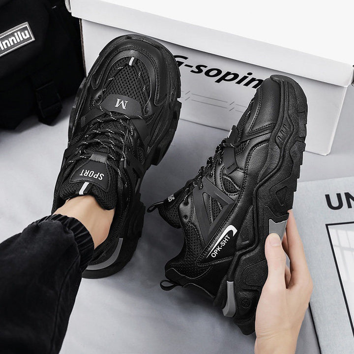 Herren Sportliche Dämpfungslaufschuhe Drune