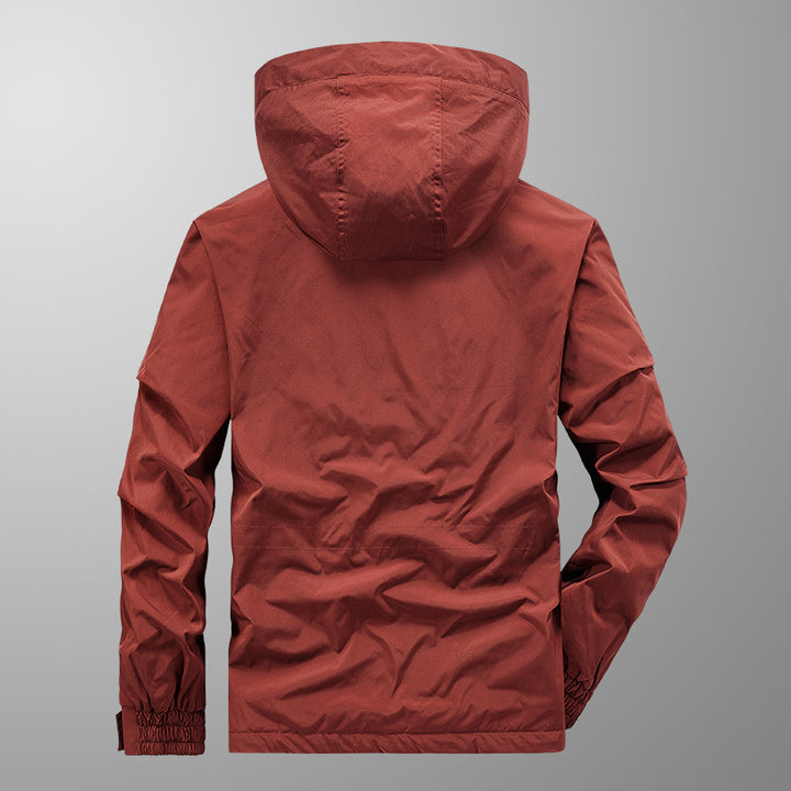 Herren Funktionale Übergangsjacke Drune 1787797561