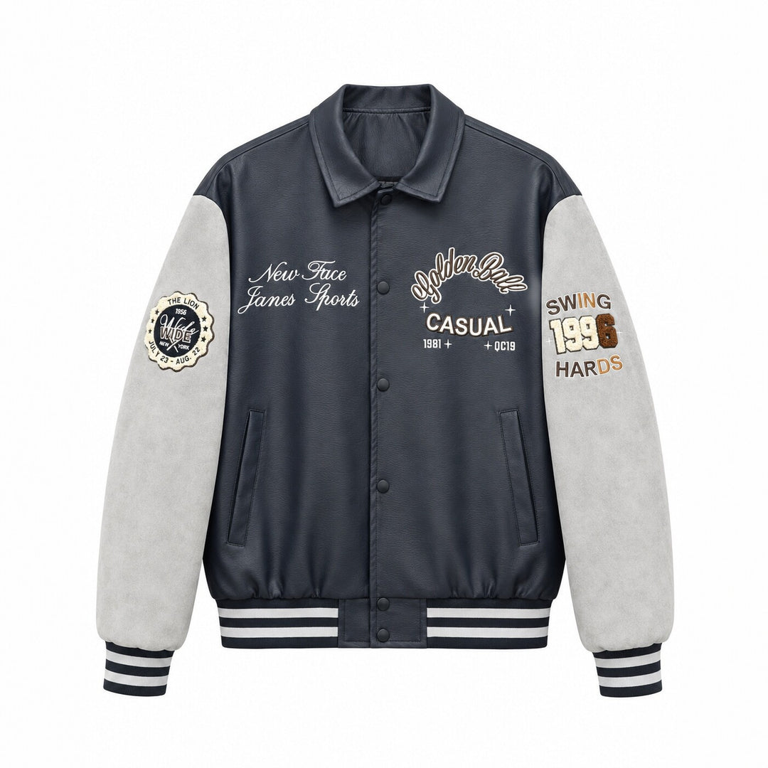 Herren Casual Bomberjacke Drune