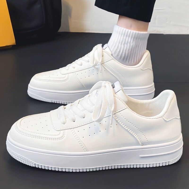 Damen Sneakers mit modischem Design und stoßdämpfender Sohle Drune