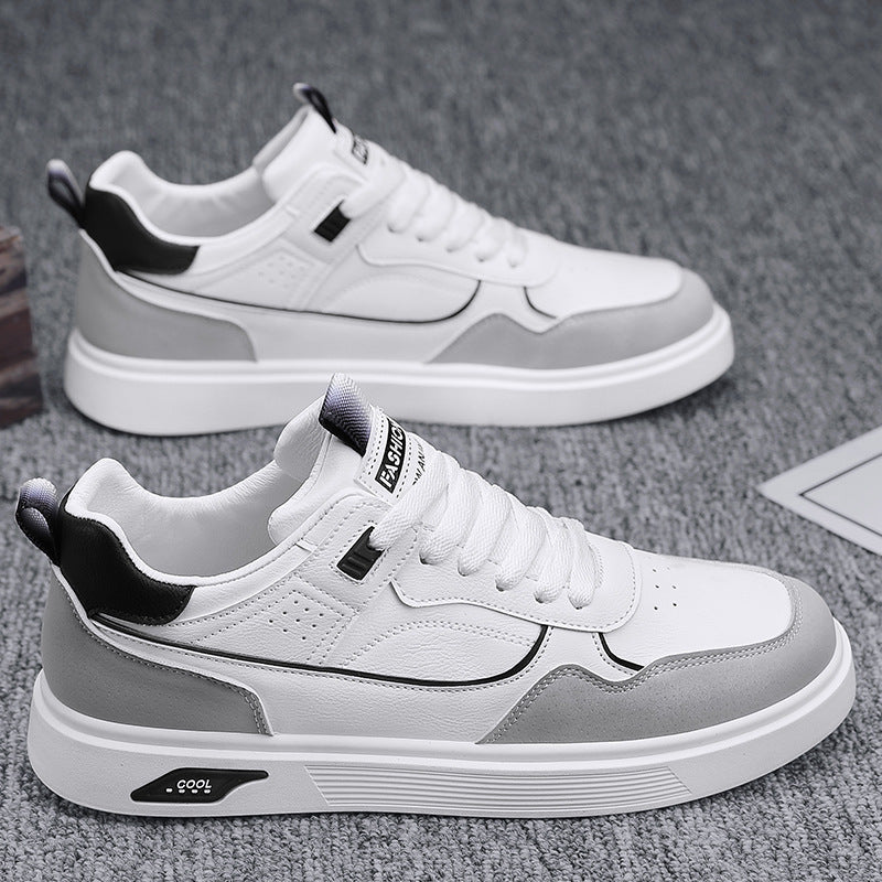 Damen Sportliche Sneaker mit atmungsaktivem Obermaterial und komfortabler Dämpfung Drune
