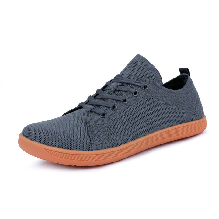 Herren nan nahtloser Strick-Freizeitsneaker mit ergonomischer Flexsohle Drune