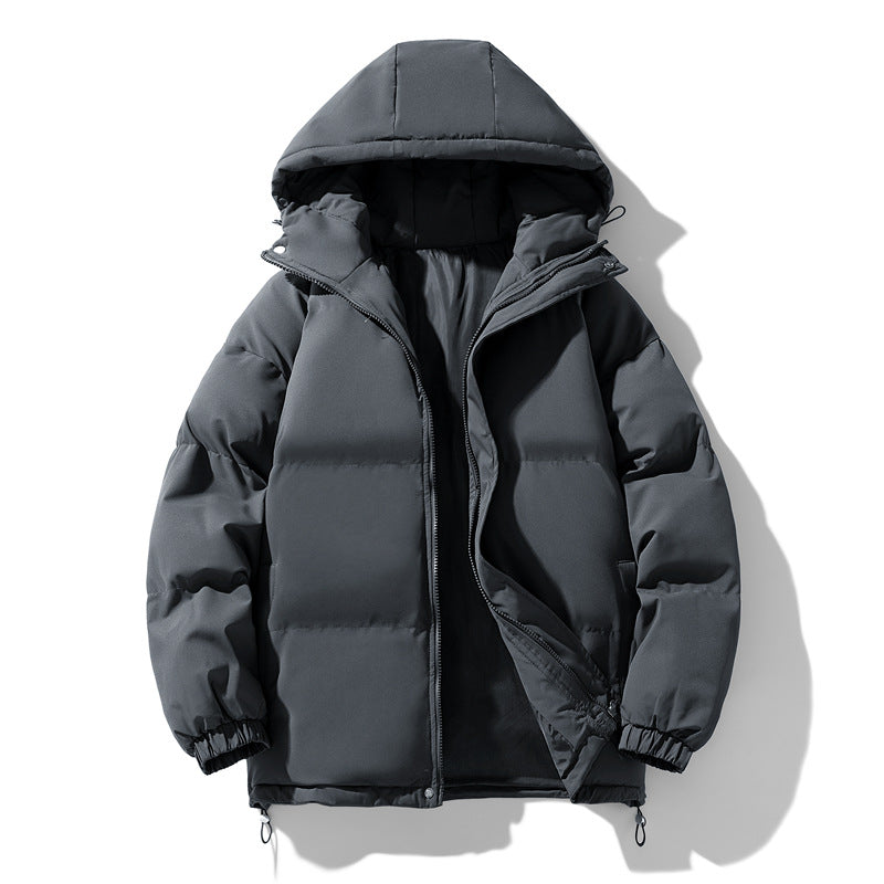 Damen Daunenjacke mit Kapuze Drune