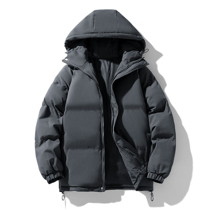 Damen Daunenjacke mit Kapuze Drune