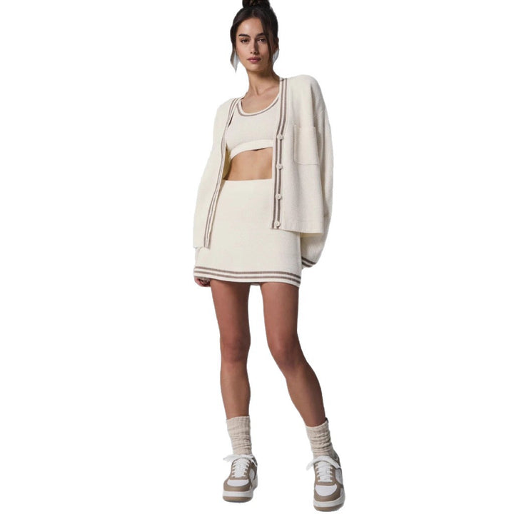 Damen Zweiteiler Set Drune