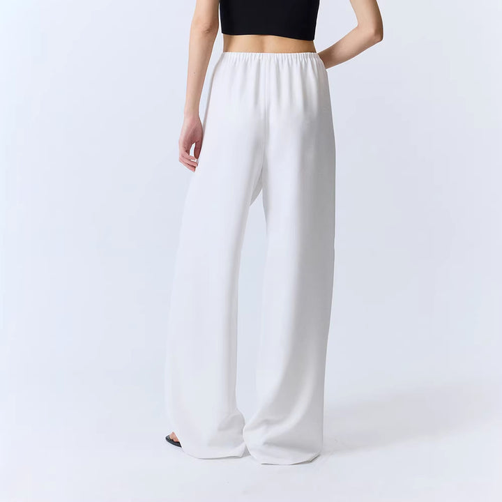 Damen weite, elastische Premium-Hose Drune
