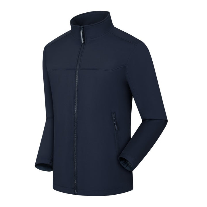 Herren Moderne Funktionsjacke Drune