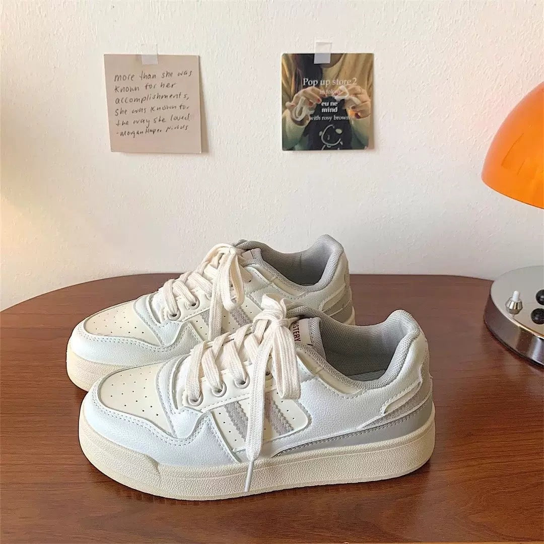 Damen Sportliche Sneakers mit hochwertiger Dämpfung und atmungsaktivem Obermaterial Drune